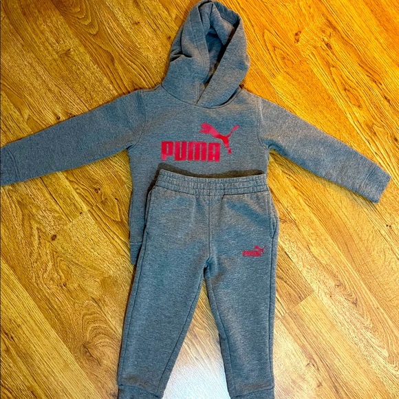 Puma Toddler Tracksuit - Picture 1 of 1